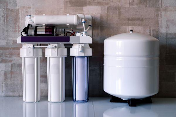 Reverse Osmosis Installation in Shawnee
