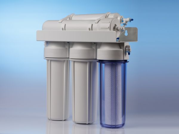 Reverse Osmosis Repair in Shawnee