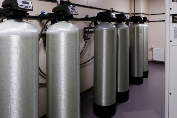 Water Softener Repair in Shawnee