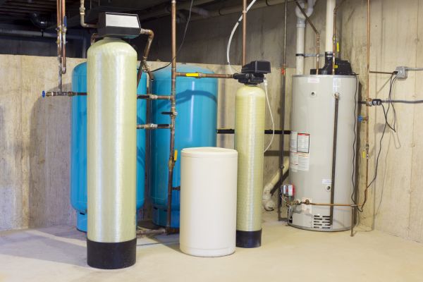 Residential Water Treatment in Shawnee