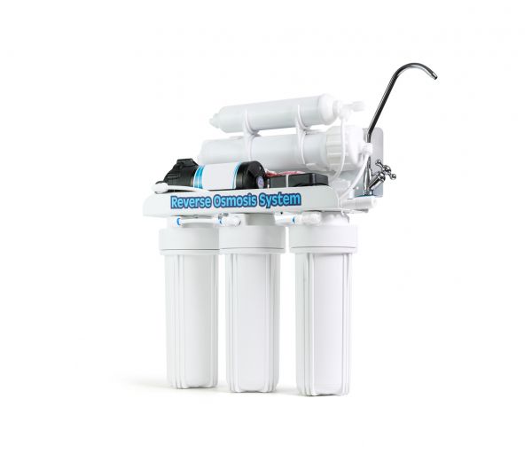 RO Water Treatment in Shawnee