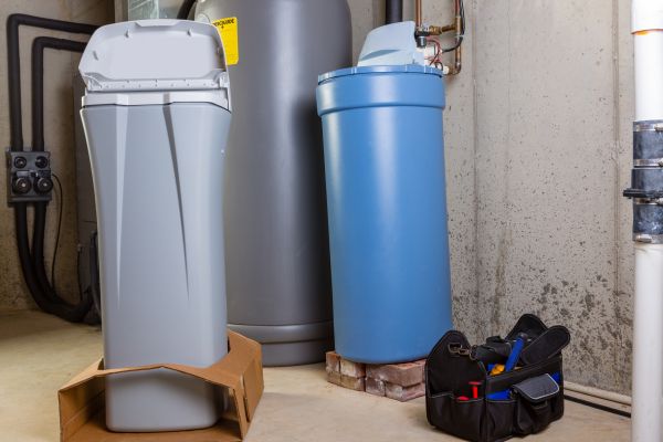 Water Softener Service in Shawnee