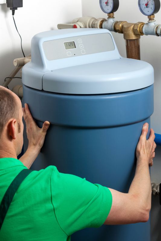 Electronic Water Softener