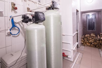 Salt-Free Water Softener