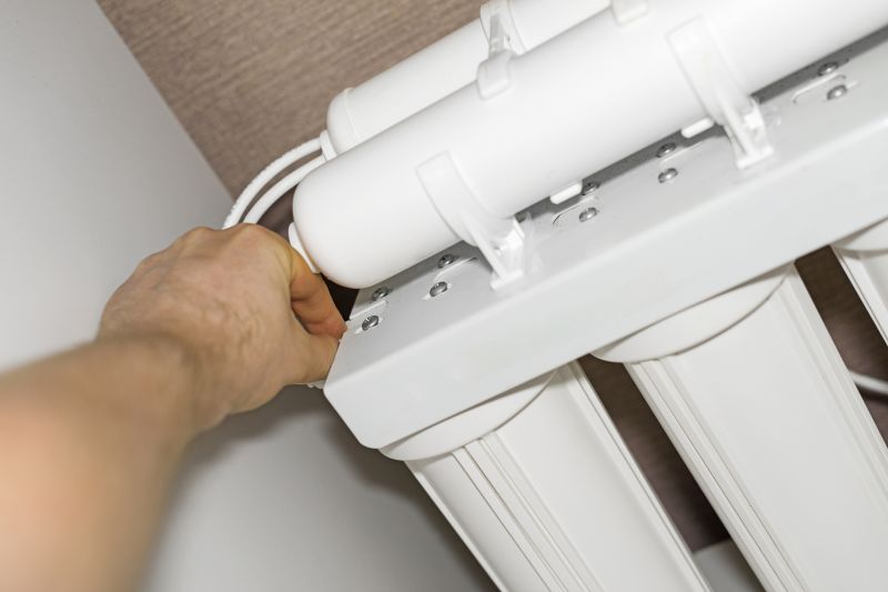 Control Valve Adjustment